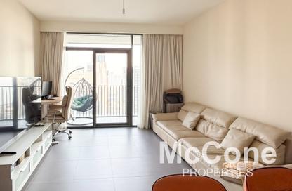 Apartment - 1 - 2 for rent in Creek Edge Tower 1 - Creek Edge - Dubai Creek Harbour (The Lagoons) - Dubai