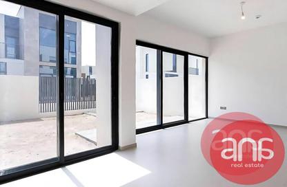 Villa - 3 Bedrooms - 4 Bathrooms for rent in Greenviews 2 - EMAAR South - Dubai South (Dubai World Central) - Dubai