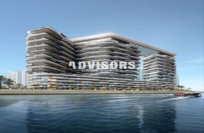 Apartment - 1 Bedroom - 2 Bathrooms for sale in Seamont Autograph Collection Residences - Shams Abu Dhabi - Al Reem Island - Abu Dhabi