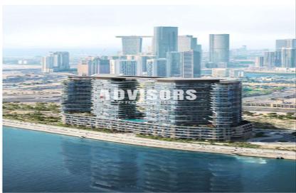 Apartment - 1 Bedroom - 2 Bathrooms for sale in Seamont Autograph Collection Residences - Shams Abu Dhabi - Al Reem Island - Abu Dhabi
