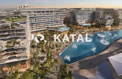 Apartment - 2 Bedrooms - 3 Bathrooms for sale in The Source II - Saadiyat Cultural District - Saadiyat Island - Abu Dhabi