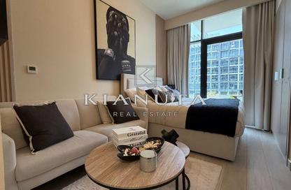 Apartment - Studio - 1 Bathroom for sale in Azizi Riviera 33 - Azizi Riviera - Meydan One - Meydan - Dubai
