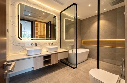 Villa - 4 - 6 for sale in Royal Park South - District 11 - Jumeirah Village Circle - Dubai