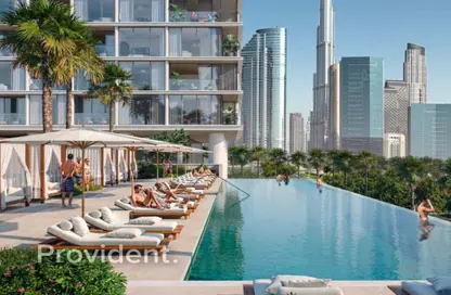 شقة - 3 غرف نوم - 4 حمامات للبيع في سيتي ووك - دبي