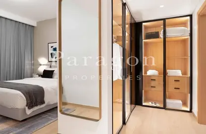 Apartment - 1 Bedroom - 1 Bathroom for sale in Marriott Residences - District 17 - Jumeirah Village Circle - Dubai