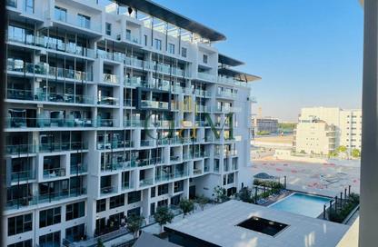 Apartment - 1 - 1 for rent in Oasis 1 - Oasis Residences - Masdar City - Abu Dhabi Apartment - 1 - 1 for rent in Oasis 1 - Oasis Residences - Masdar City - Abu Dhabi