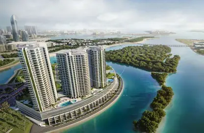 شقة - غرفة نوم - 2 حمامات للبيع في راديسون رزيدنسز - تاور 1 - مدينة الأضواء - جزيرة الريم - أبوظبي