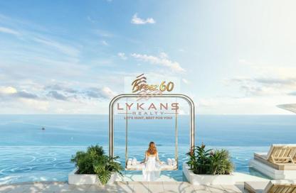 Apartment - 1 Bedroom - 2 Bathrooms for sale in Breez by Danube - Maritime City - Dubai