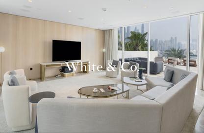 Apartment - 5 - 6 for rent in Five Palm Jumeirah - Palm Jumeirah - Dubai
