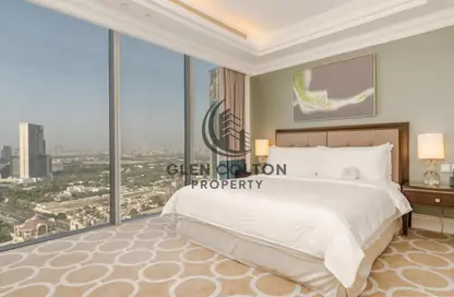 Hotel  and  Hotel Apartment - 4 Bedrooms - 4 Bathrooms for rent in Kempinski BLVD - Downtown Dubai - Dubai