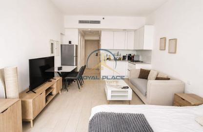 Apartment - Studio - 1 Bathroom for rent in Luma 22 West Tower - Luma 22 - District 10 - Jumeirah Village Circle - Dubai