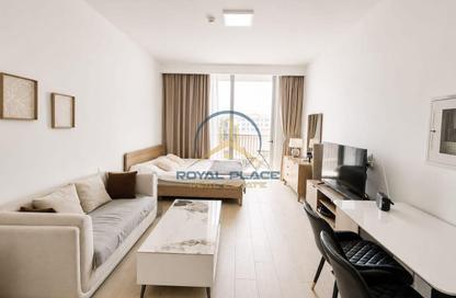Apartment - Studio - 1 Bathroom for rent in Luma 22 West Tower - Luma 22 - District 10 - Jumeirah Village Circle - Dubai