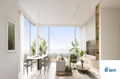 شقة - غرفة نوم - 2 حمامات للبيع في إلينغتون هاوس 2 - إلينغتون هاوس - دبي هيلز استيت - دبي