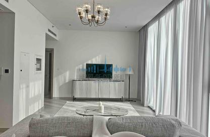 Apartment - 1 Bedroom - 2 Bathrooms for rent in Lagoon Views - District One - Mohammed Bin Rashid City - Dubai