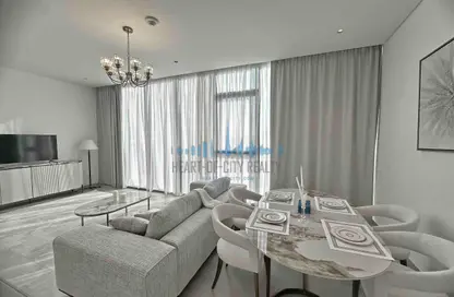 Apartment - 1 Bedroom - 2 Bathrooms for rent in Lagoon Views - District One - Mohammed Bin Rashid City - Dubai Apartment - 1 Bedroom - 2 Bathrooms for rent in Lagoon Views - District One - Mohammed Bin Rashid City - Dubai