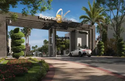 Townhouse - 4 Bedrooms - 5 Bathrooms for sale in Reportage Village 1 - Reportage Village - Dubai Land - Dubai