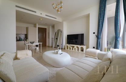 Apartment - 2 Bedrooms - 2 Bathrooms for rent in Sobha Creek Vistas Tower B - Sobha Hartland - Mohammed Bin Rashid City - Dubai