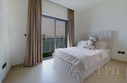 Apartment - 2 Bedrooms - 2 Bathrooms for rent in Sobha Creek Vistas Tower B - Sobha Hartland - Mohammed Bin Rashid City - Dubai