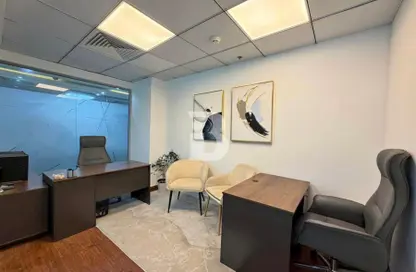 Office Space - Studio for rent in The Binary Tower - Business Bay - Dubai