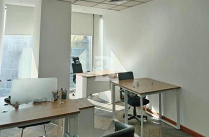 Office Space - Studio for rent in The Binary Tower - Business Bay - Dubai