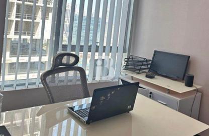 Office Space - Studio for rent in The Binary Tower - Business Bay - Dubai