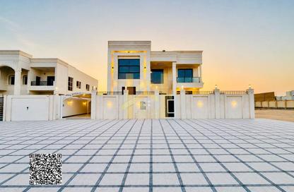 Villa - 6 Bedrooms - 7+ Bathrooms for sale in Al Raqaib 1 - Al Raqaib - Ajman