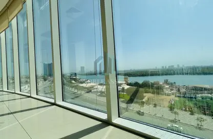 Full Floor - Studio - 1 Bathroom for rent in The Square Executive Bay - Dafan Al Khor - Ras Al Khaimah