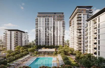 Apartment - 1 Bedroom - 1 Bathroom for sale in Park Lane Building 3 - Park Lane - Dubai Hills Estate - Dubai