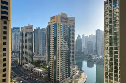 Apartment - 3 Bedrooms - 3 Bathrooms for rent in Murjan 1 - Murjan - Jumeirah Beach Residence - Dubai
