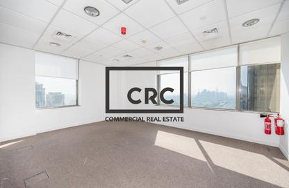 Office Space - Studio for rent in Business Central Tower A - Business Central - Dubai Media City - Dubai