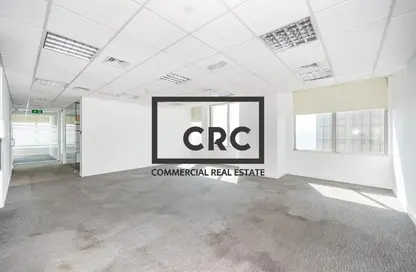 Office Space - 1 Bedroom for rent in Business Central Tower A - Business Central - Dubai Media City - Dubai