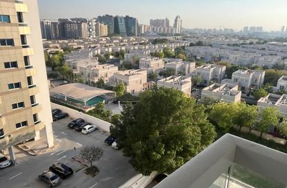 Apartment - 1 Bedroom - 1 Bathroom for rent in Ayat Oasis - Dubai Silicon Oasis - Dubai