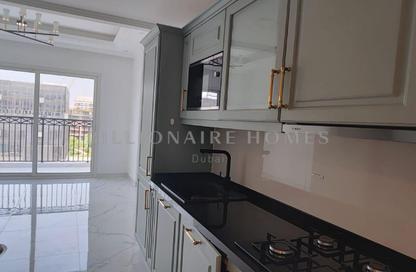 Apartment - Studio - 1 for rent in Vincitore Benessere - Arjan - Dubai Apartment - Studio - 1 for rent in Vincitore Benessere - Arjan - Dubai