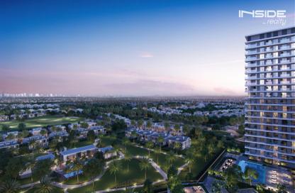 شقة - 2 - 2 للبيع في برج Greenside ريزيدنس A - جرين سايد ريزيدينس - دبي هيلز استيت - دبي