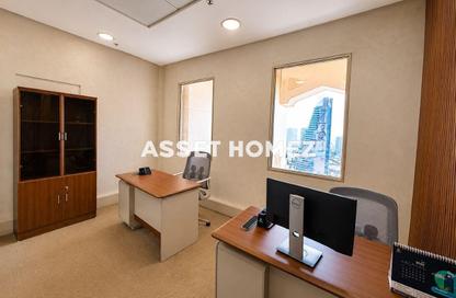 Business Centre - Studio - 1 Bathroom for rent in Sheikh Rashid Tower - World Trade Center - Dubai