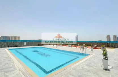 Apartment - 1 Bedroom - 1 Bathroom for rent in O2 Tower - District 14 - Jumeirah Village Circle - Dubai