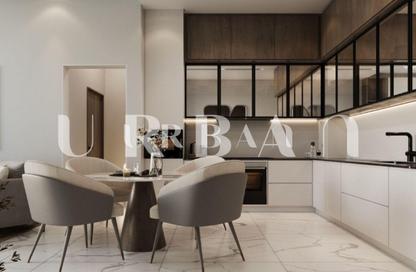 Apartment - Studio - 1 for rent in Skyhills Residences 2 - Skyhills Residences - Dubai Science Park - Dubai