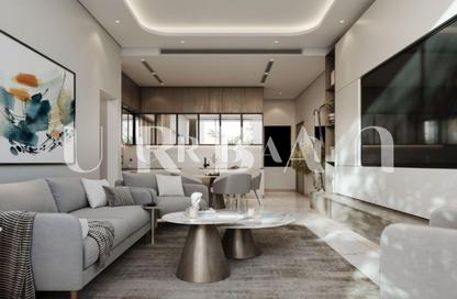 Apartment - Studio - 1 for rent in Skyhills Residences 2 - Skyhills Residences - Dubai Science Park - Dubai