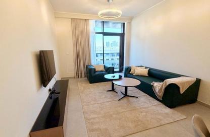 Apartment - 1 - 2 for rent in Neva Residences - District 16 - Jumeirah Village Circle - Dubai