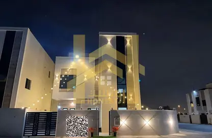 فيلا - 6 غرف نوم - 7 حمامات للبيع في الحليو 2 - الحليو - عجمان