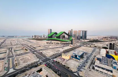 شقة - 2 غرف نوم - 3 حمامات للايجار في تلال المارينا - مارينا سكوير - جزيرة الريم - أبوظبي