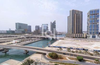 Apartment - 2 - 3 for rent in Ocean Terrace - Marina Square - Al Reem Island - Abu Dhabi