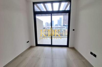 Apartment - 1 - 2 for rent in Pantheon Elysee - District 13 - Jumeirah Village Circle - Dubai