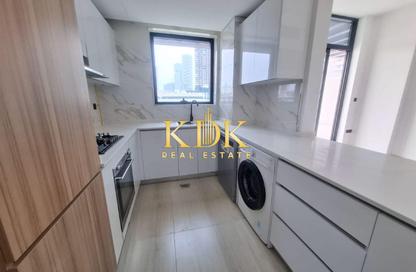 Apartment - 1 - 2 for rent in Pantheon Elysee - District 13 - Jumeirah Village Circle - Dubai