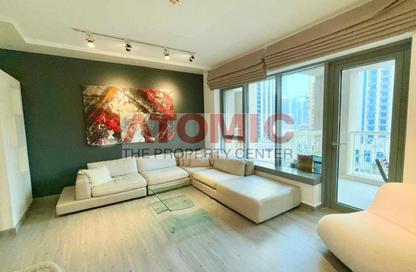 Apartment - 1 Bedroom - 2 Bathrooms for rent in BLVD Heights Tower 2 - BLVD Heights - Downtown Dubai - Dubai