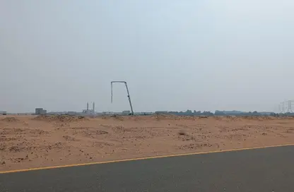 Land - Studio for sale in Hay Al Dibdibah South - Al Rahmaniya - Sharjah