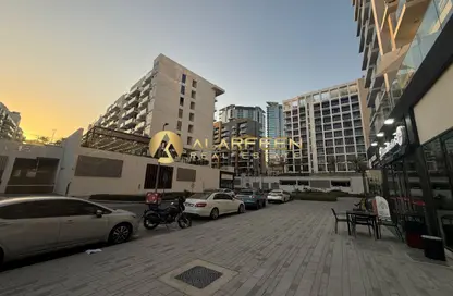 Shop - Studio - 1 Bathroom for rent in Azizi Riviera 41 - AZIZI Riviera - Meydan One - Meydan - Dubai