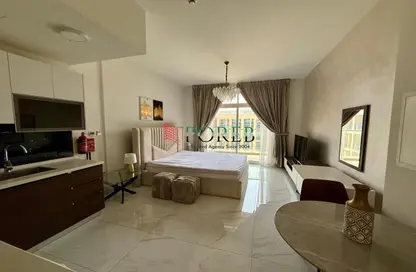 Apartment - 1 Bathroom for rent in Jewelz by Danube - Arjan - Dubai