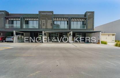 Townhouse - 4 - 5 for rent in Al Furjan West - Al Furjan - Dubai
