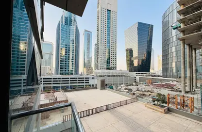 Apartment - 1 Bedroom - 2 Bathrooms for sale in Ontario Tower - Business Bay - Dubai